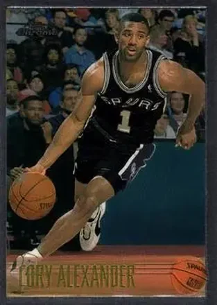 Cory Alexander