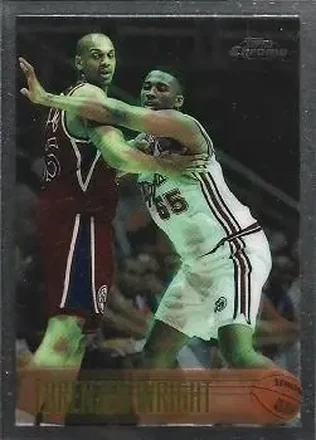 Lorenzen Wright