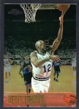 Derek Harper