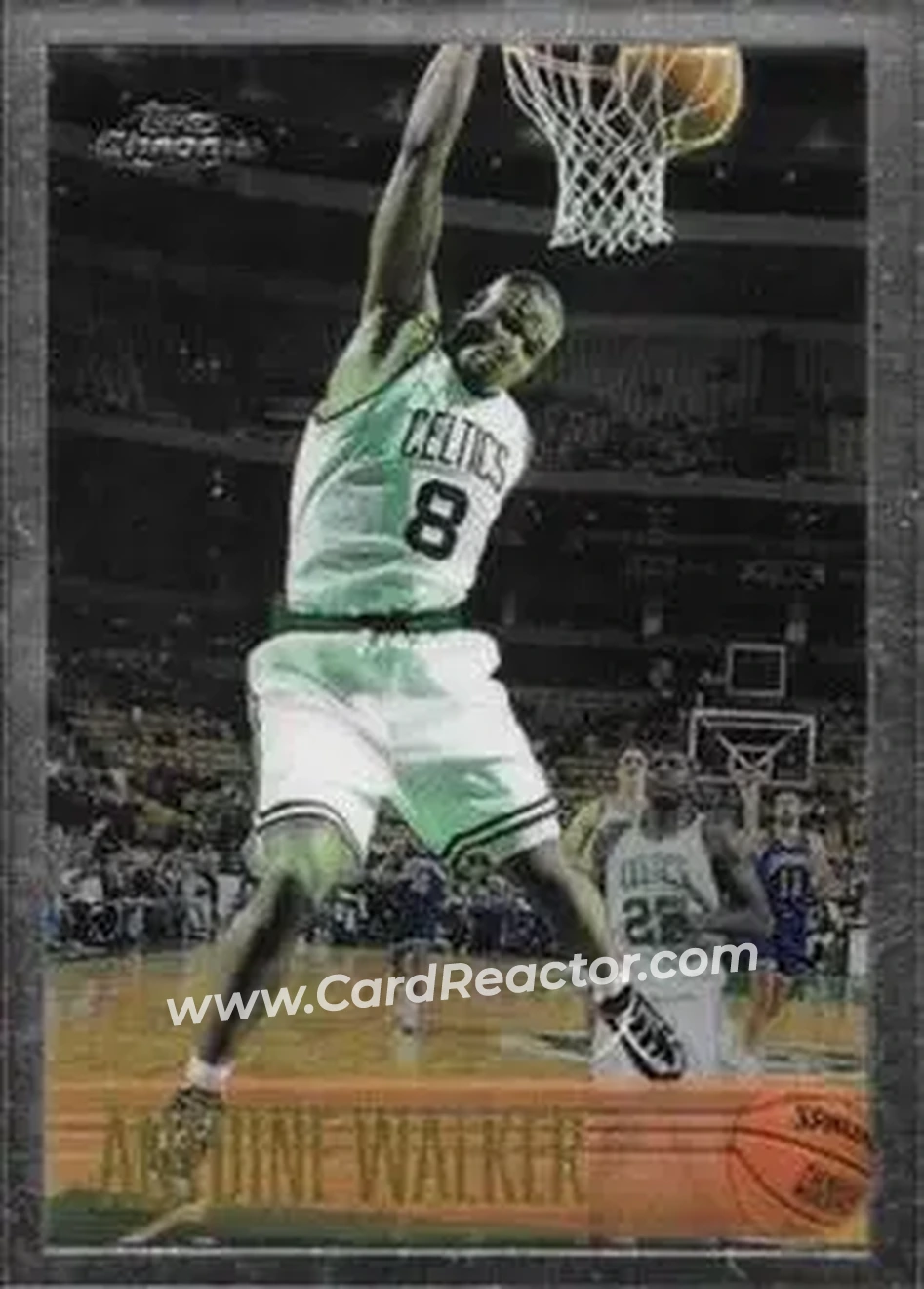 Enlarged card image