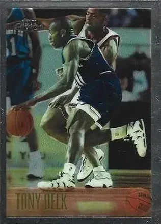 Tony Delk card preview