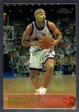Voorkant van Dennis Scott