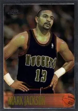 Mark Jackson