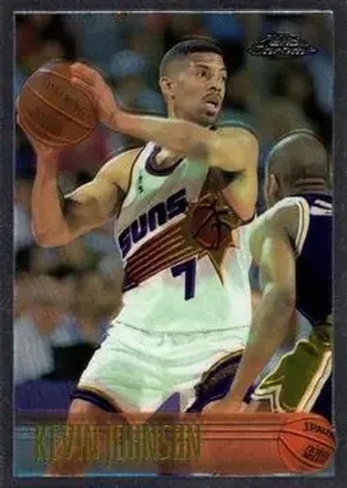 Kevin Johnson