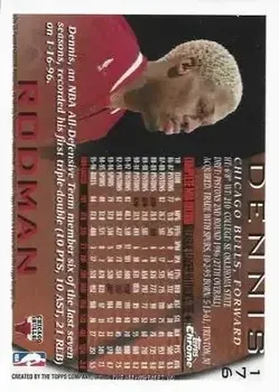 Reverso de Dennis Rodman