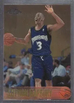 Stephon Marbury