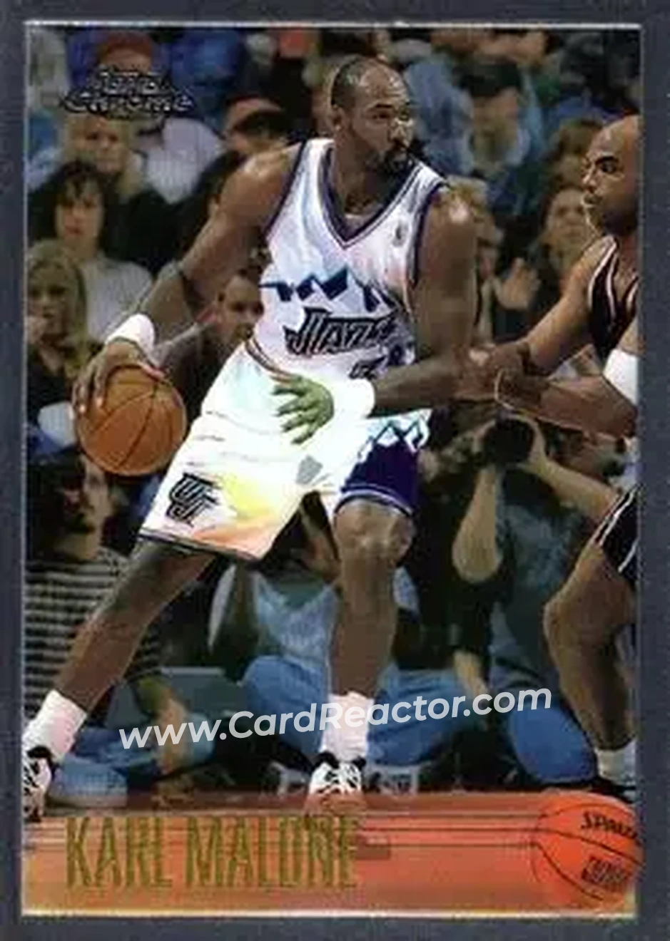 Enlarged card image