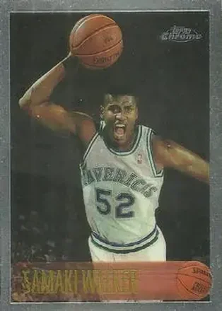 Samaki Walker
