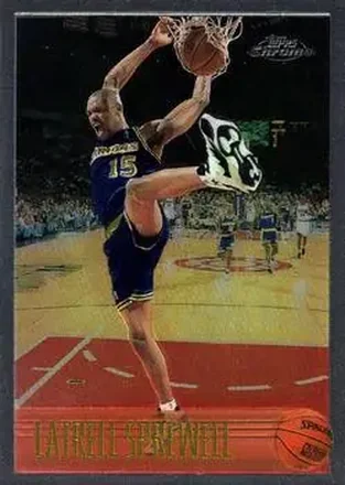 Latrell Sprewell