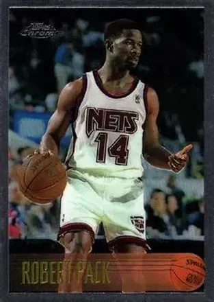 Robert Pack