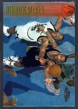 1996-97 Topps Chrome #188 Derrick McKey