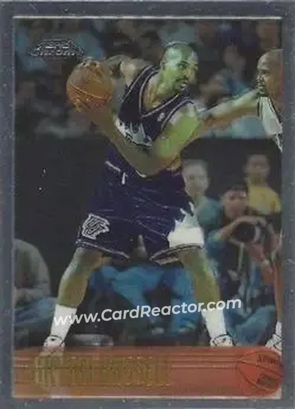 Enlarged card image