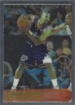 1996-97 Topps Chrome #190 Bryon Russell