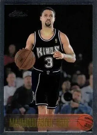 Mahmoud Abdul-Rauf