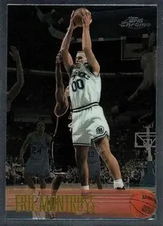 Eric Montross