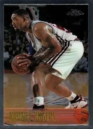 Rodney Rogers