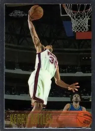 Kerry Kittles