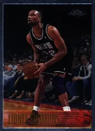 Lionel Simmons