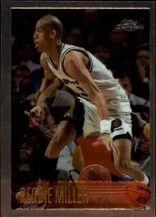 Reggie Miller
