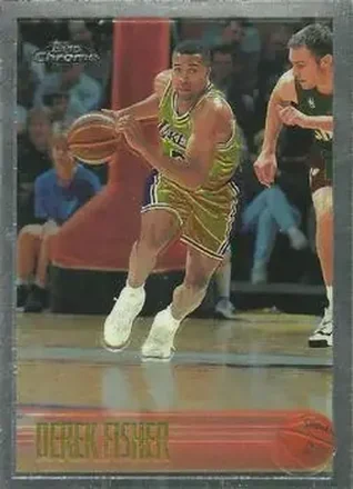 Derek Fisher