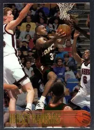 Hersey Hawkins