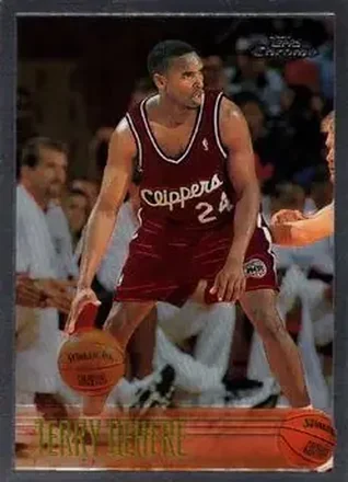 Terry Dehere