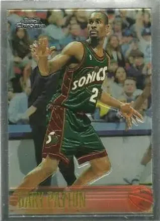Gary Payton