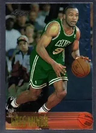 Greg Minor