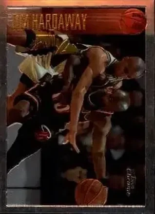 Tim Hardaway