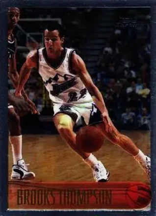 Brooks Thompson card preview