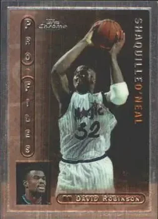 Shaquille O'Neal