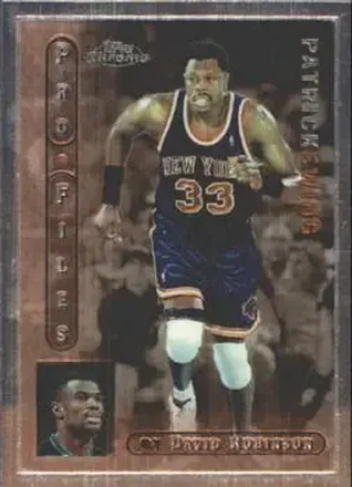 Patrick Ewing