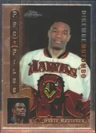 Dikembe Mutombo