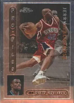 Jerry Stackhouse