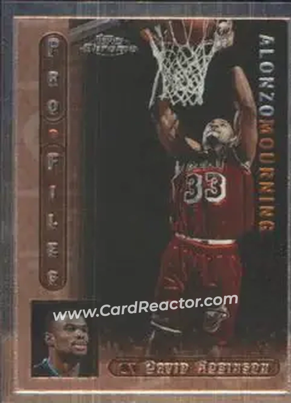 Enlarged card image
