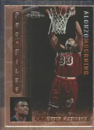 Alonzo Mourning