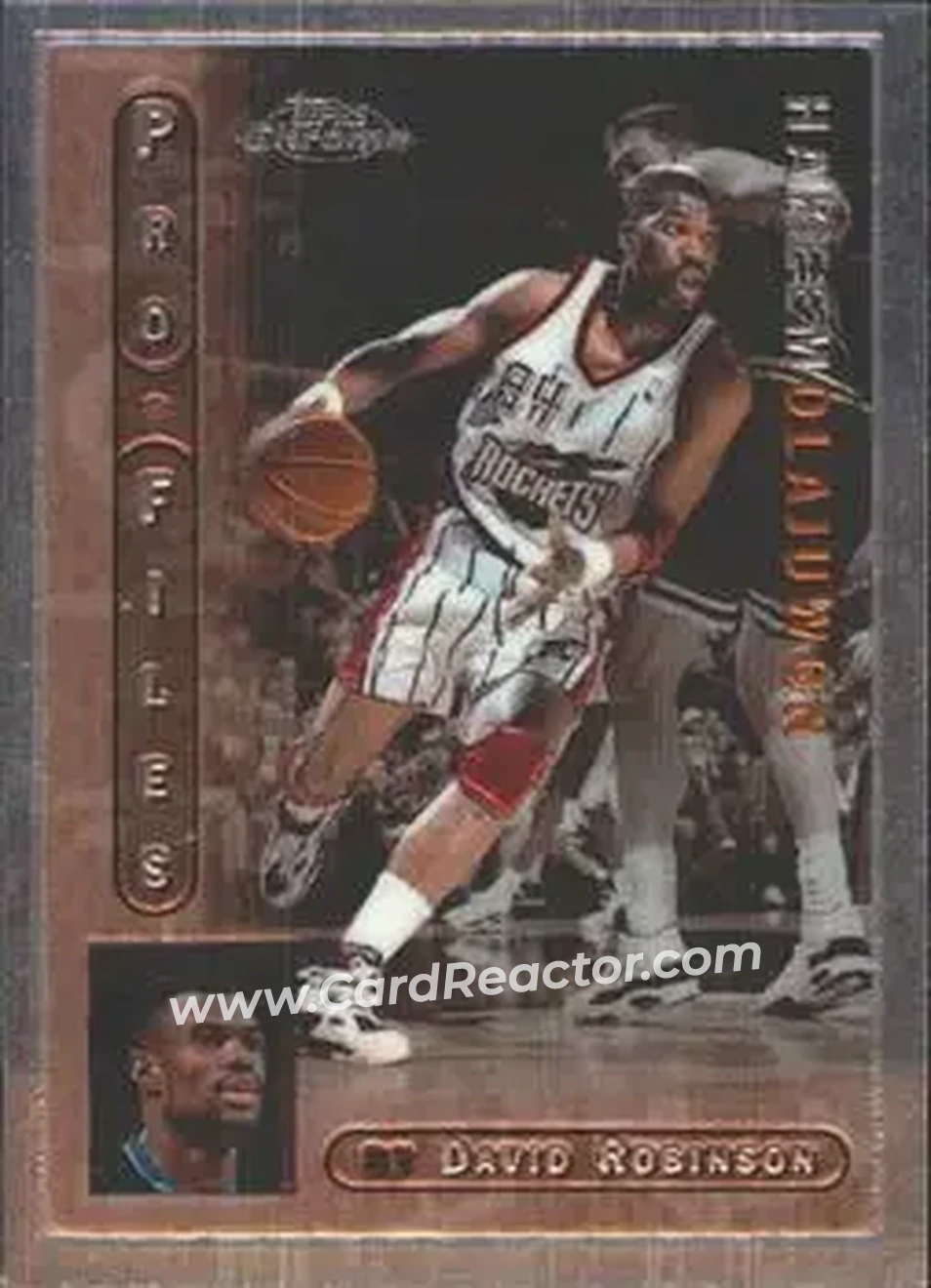 Enlarged card image