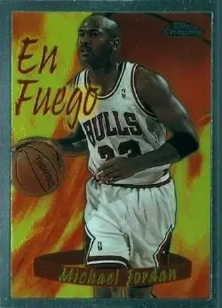Michael Jordan