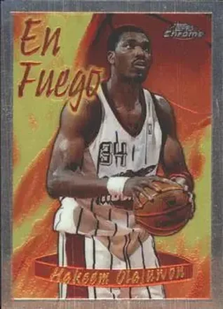 Hakeem Olajuwon