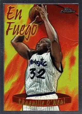 Shaquille O'Neal