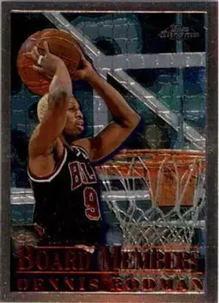 Dennis Rodman