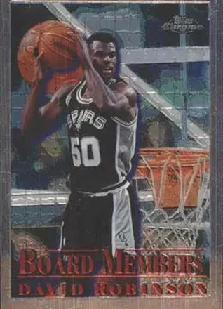 David Robinson
