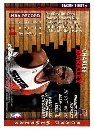 Charles Barkley Rückseite