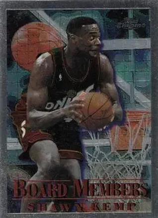 Shawn Kemp