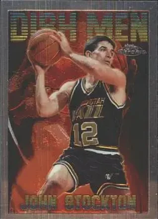 John Stockton