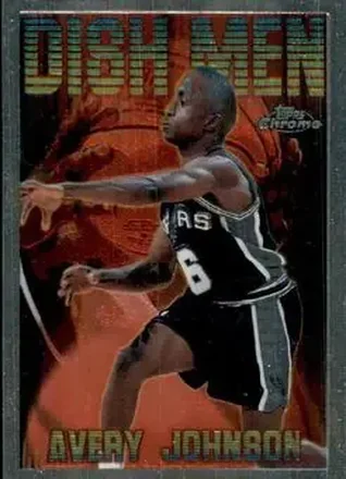 Avery Johnson