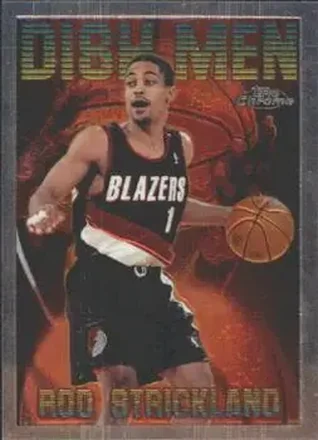 Rod Strickland