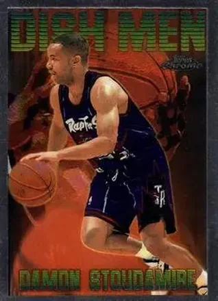 Damon Stoudamire
