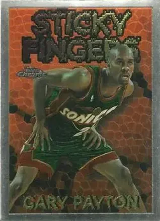 Gary Payton