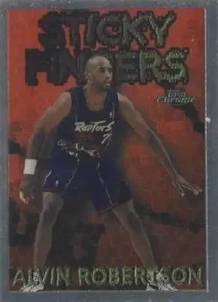 Alvin Robertson